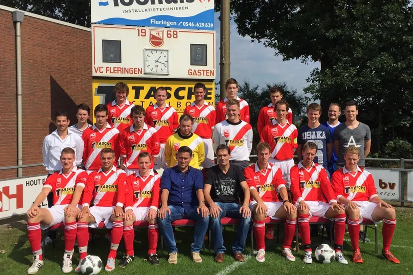 vc fleringen 1 2015 2016