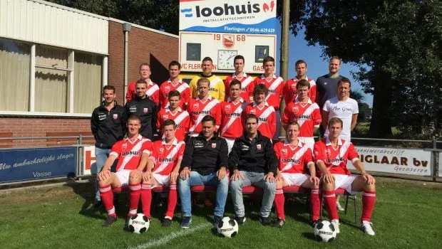 vc fleringen 1 2016 2017