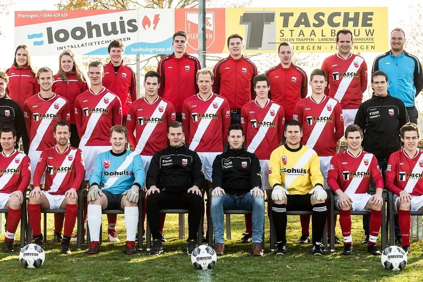 vc fleringen 2018 2019