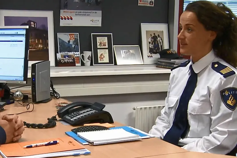 verhoor politie proces verbaal verdachte opgepakt arrestatie hulpdienst