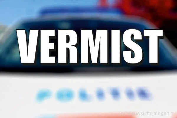 vermist