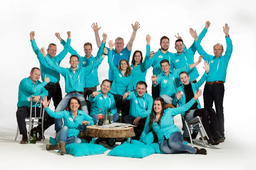 volksfeesten albergen