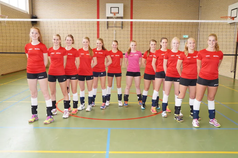 volleybal 1