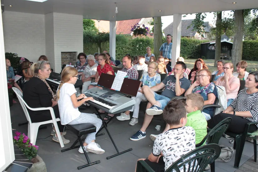 voorspeelavond 5 juli 29