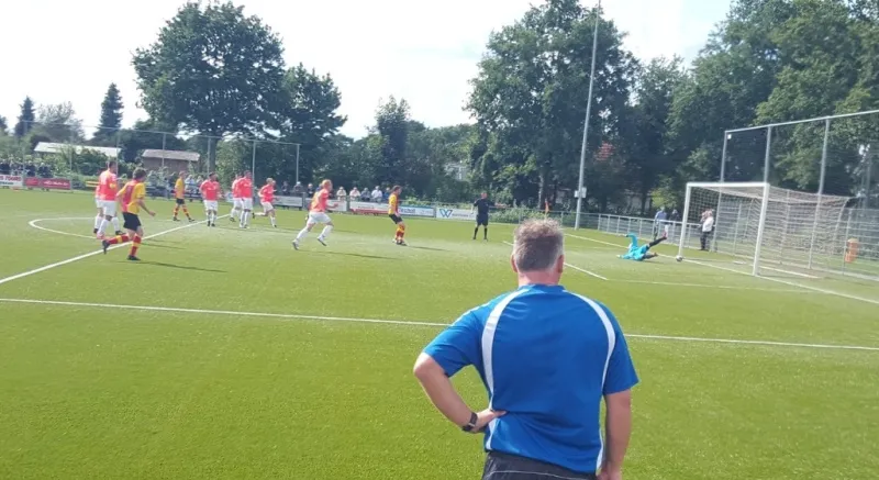 voorwaarts stevo beker 2017