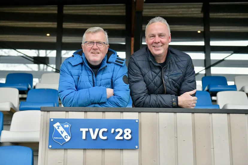 voorzitterswissel henk wessels en jeroen droste