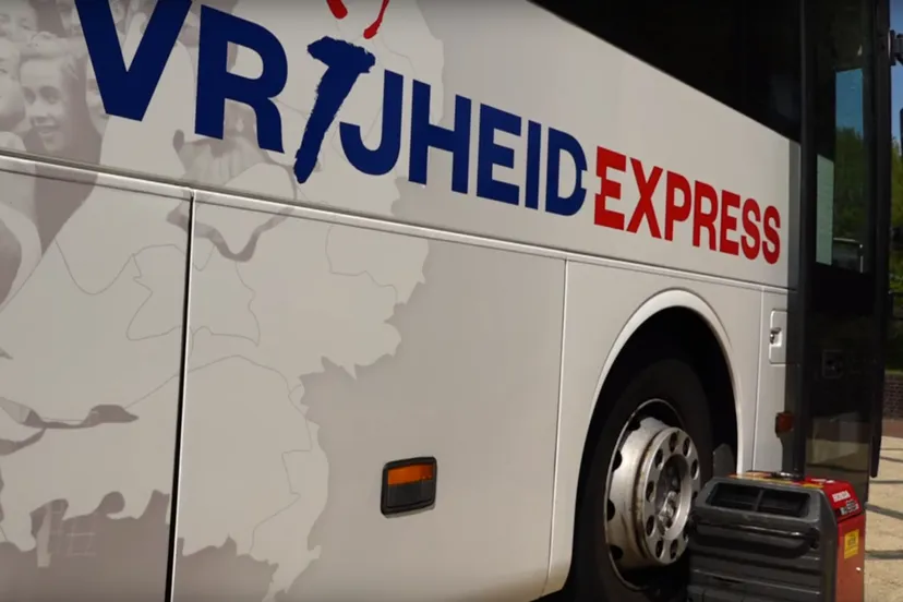 vrijheid express