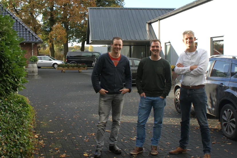 vrijkomende erven schuur voor schuur