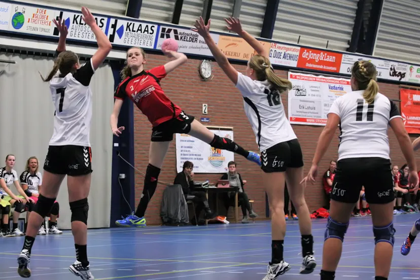wedstrijd dames 1 foto cb 4