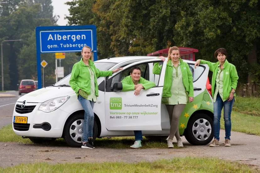 wijkteam albergen tmz