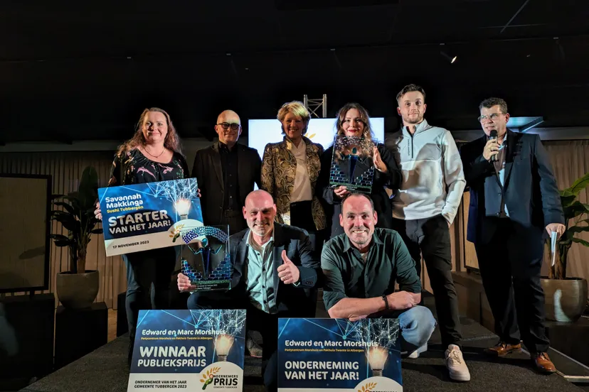 winnaars ondernemersprijs 2023
