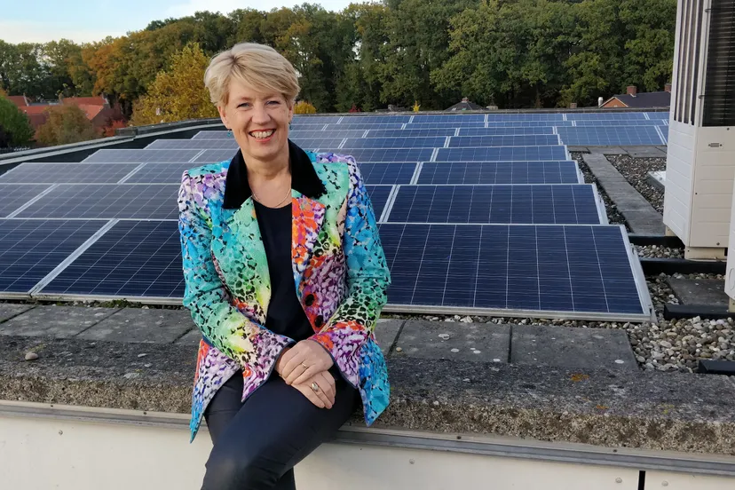 woordvoerder zonne energie ursula bekhuis groothuis