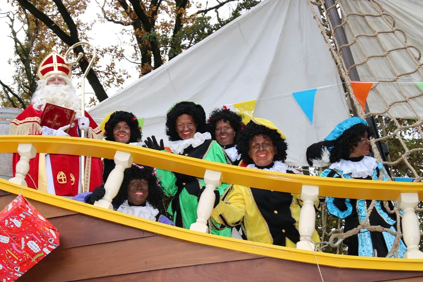 foto intocht sinterklaas