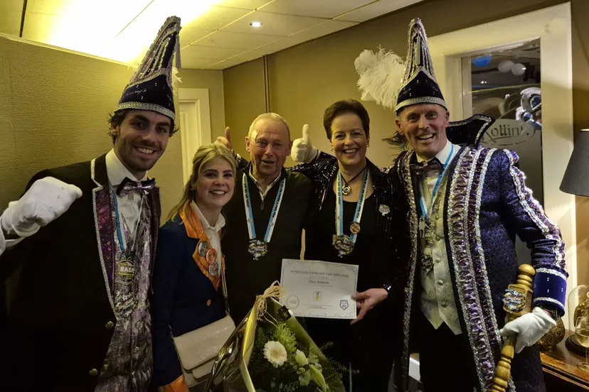 papsleef van het jaar