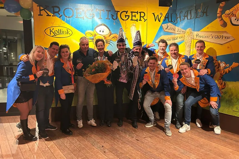 famillie kottink hoofdsponsor cv de kroegtijgers