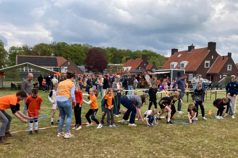 alles kunner oranjedag tubbergen 2