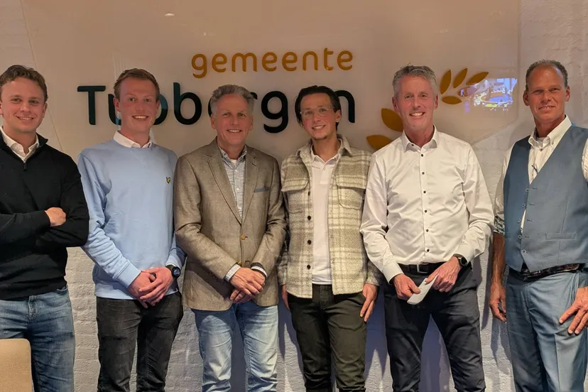 groepsfoto gast vd raad