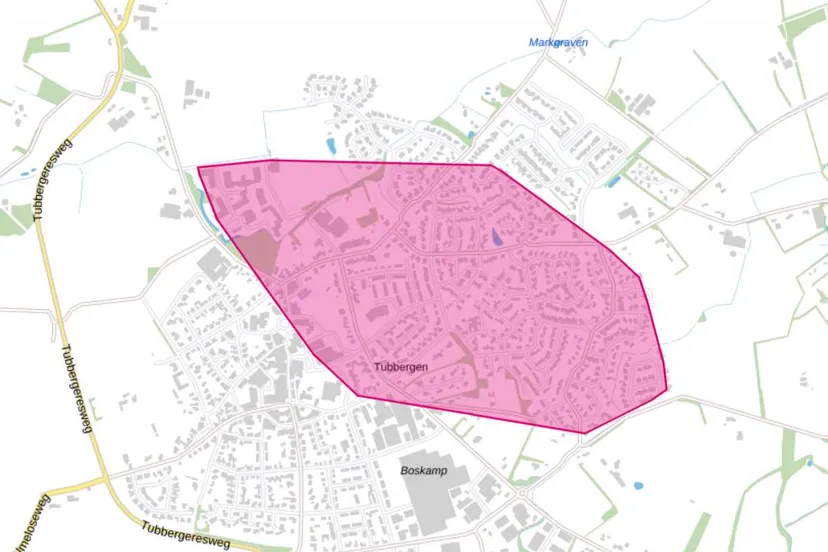 stroomstoring tubbergen