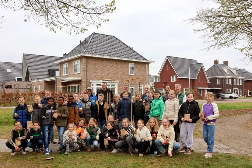 basisschoolleerlingen kadoes albergen