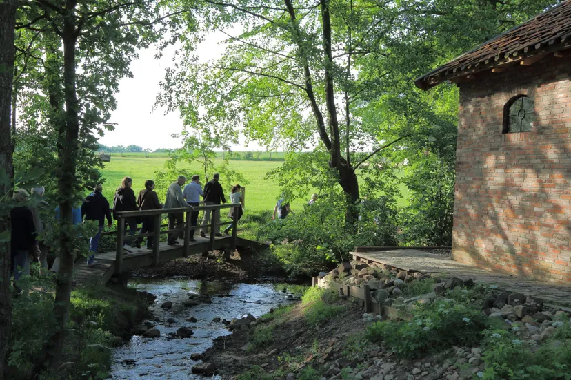 Dal van de Mosbeek, Marco Gerritsen