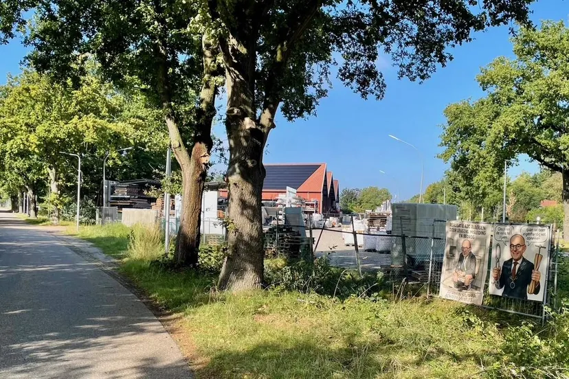 Pamfletten burgemeester