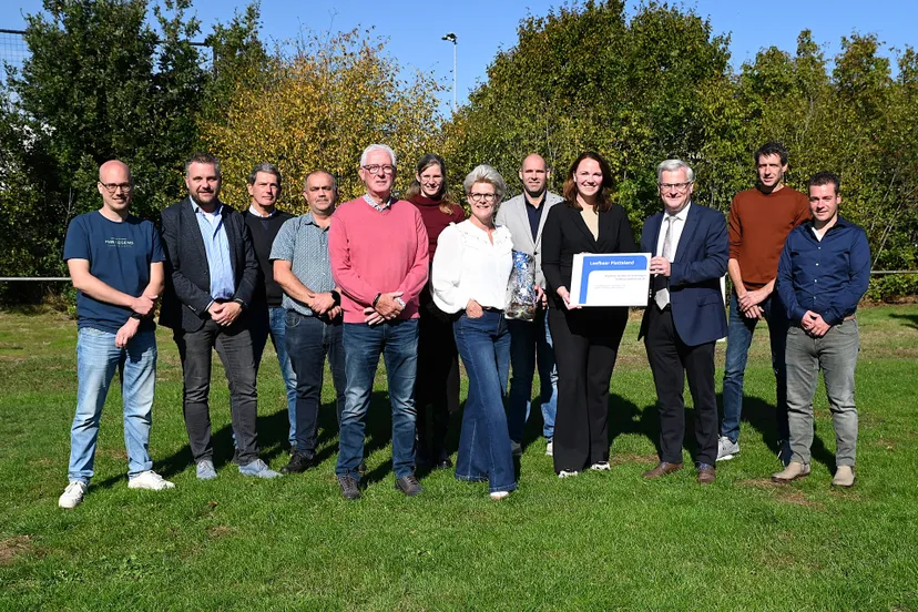 Subsidie voor MFA Langeveen