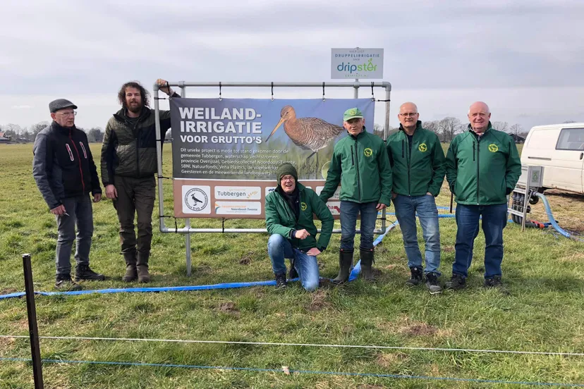 Weilandirrigatie Reddegrutto