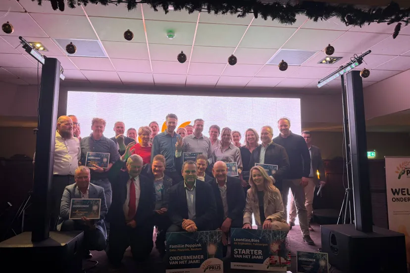 Ondernemersprijs 2025