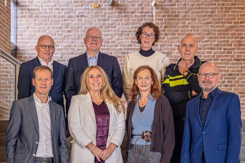 Samen sterker voor een veilige schoolomgeving