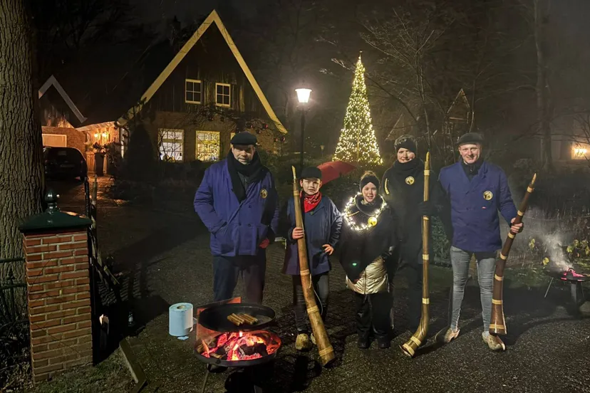 Sjouwtocht Geesteren