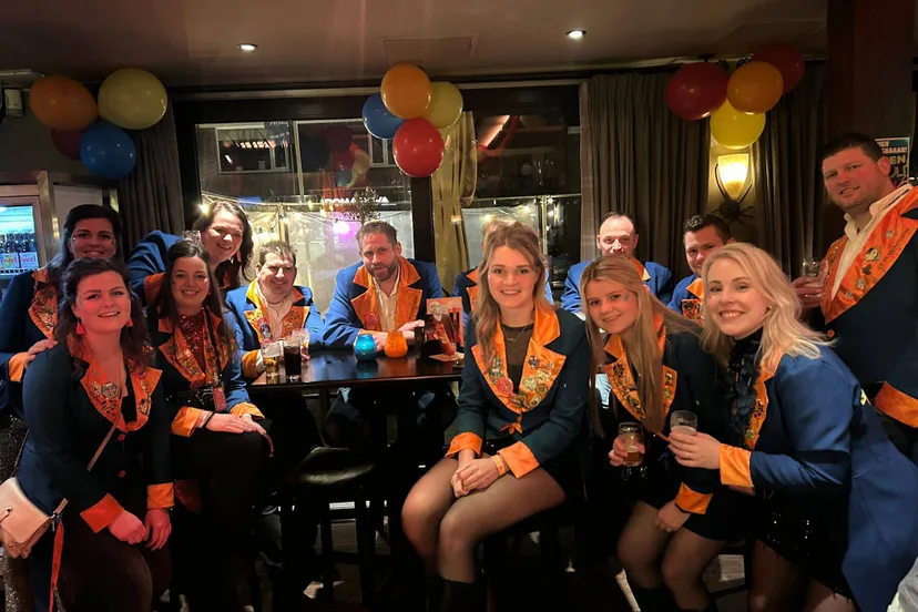 Foto - organisatie MKTF