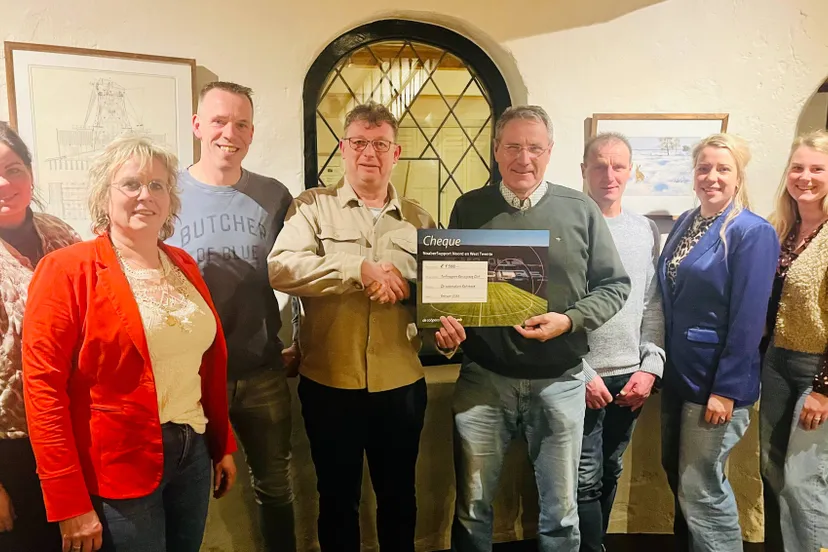 12-02-2026 organisatie koningsdag Langeveen foto