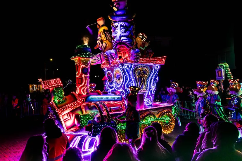 2025 02 28 Verlichte optocht 010