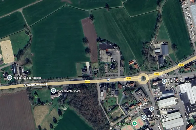 Albergen bedrijventerrein