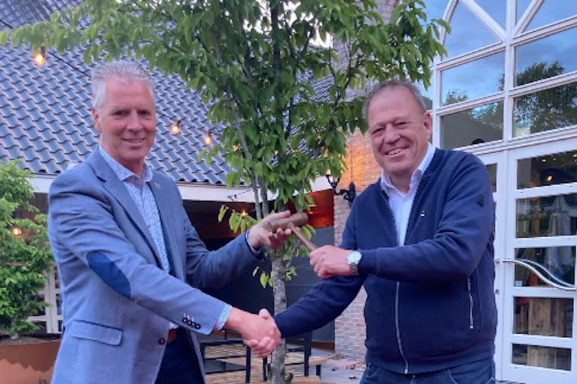 Aloys Timmerhuis nieuwe voorzitter NKB