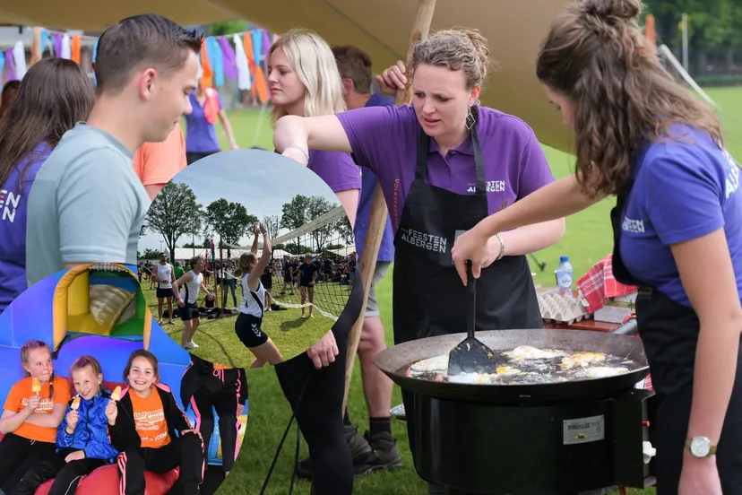 Middagactiviteiten Volksfeesten Albergen