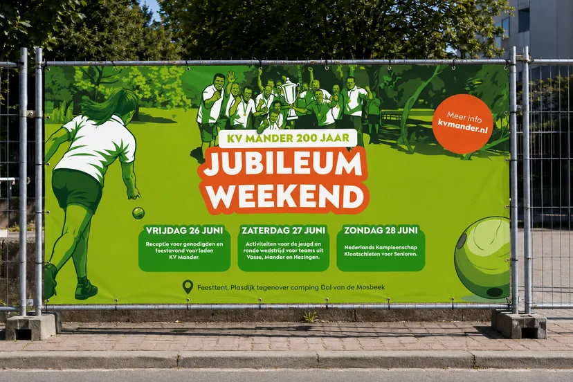60334 KV Mander programma jubileumweekend