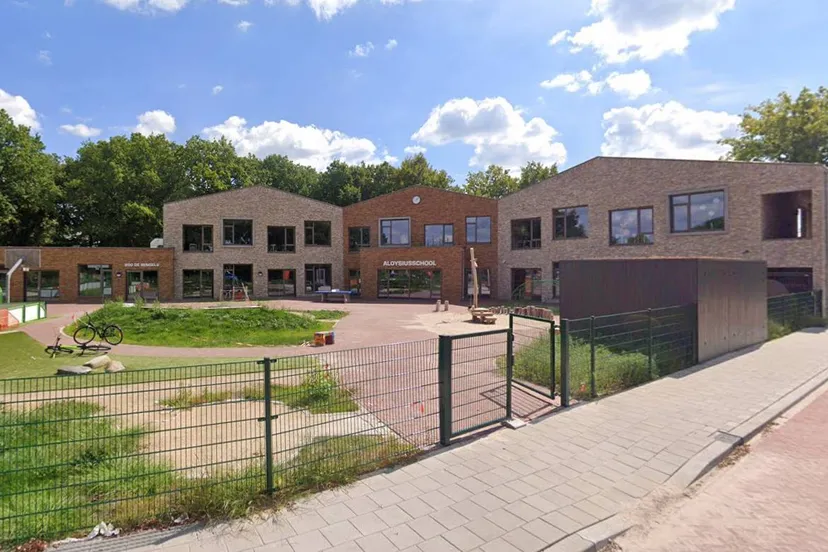 Aloysiusschool in Geesteren