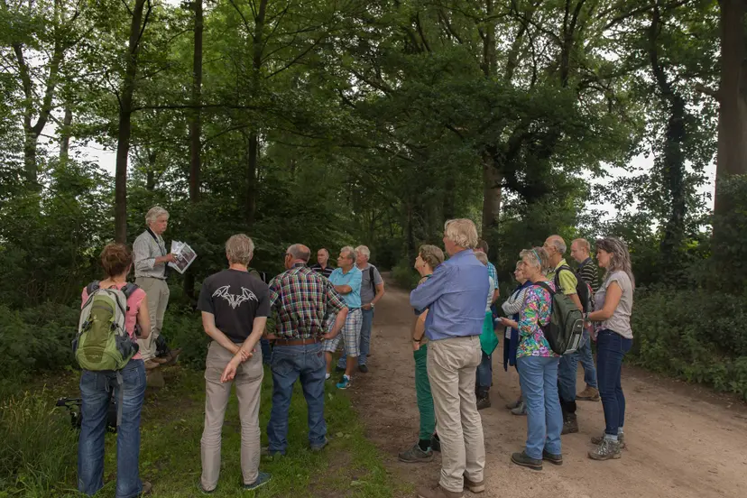 Dal van de Mosbeek - Clifton Buitink