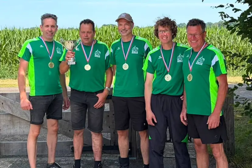 Heren veteranen Mander winnaar Veldcup 2026 (1)