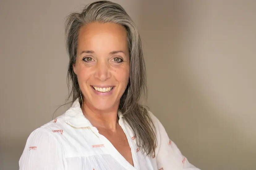 Hellen Kotte auteursportret (foto Annelien Meijer Nooteboom, PinkLink)