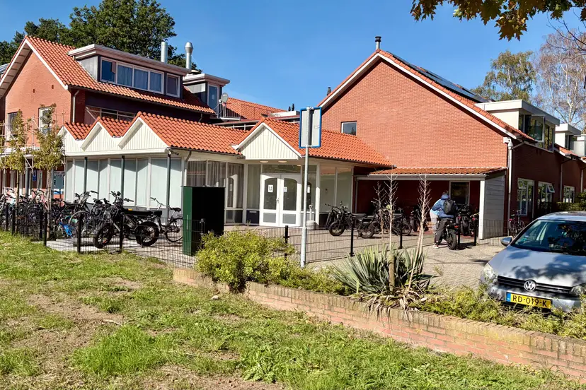 AZC in Albergen