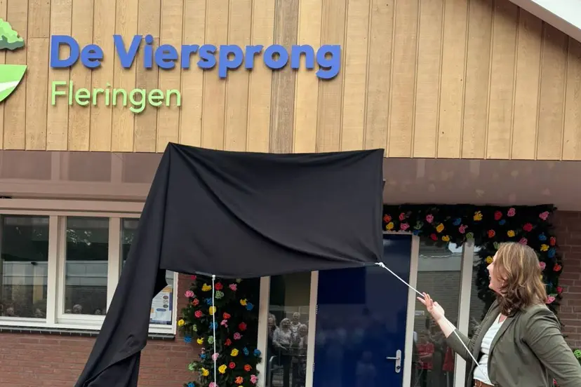 Opening De Viersprong Fleringen
