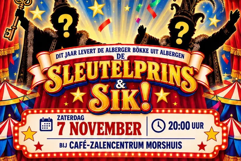 Afbeelding Sleutelprins 2026-2027