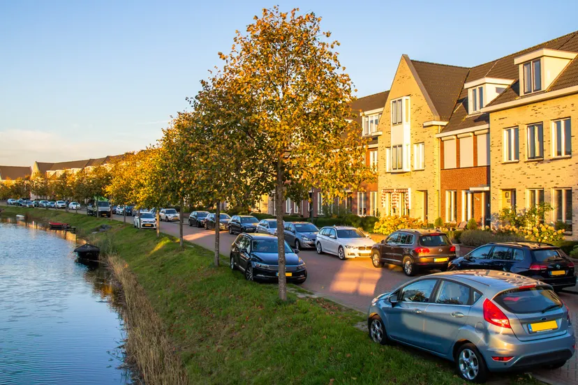 20191015 waldijk parkeerdruk