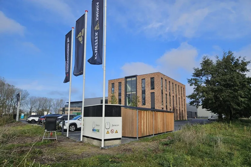 2024 energy hub uitgeest noord foto batterij