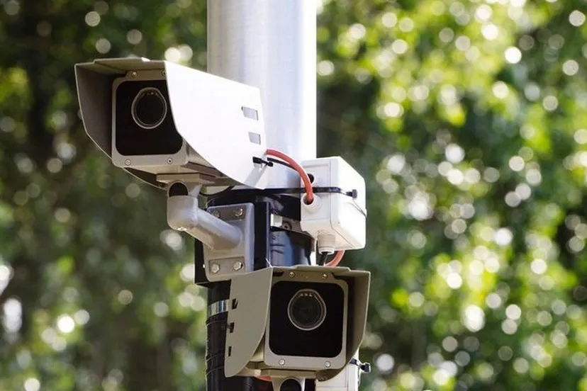 camera in beeld nieuwsfoto politie