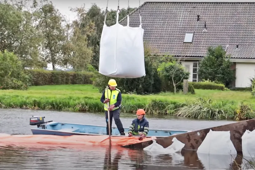 drugsafval ijmond nieuws