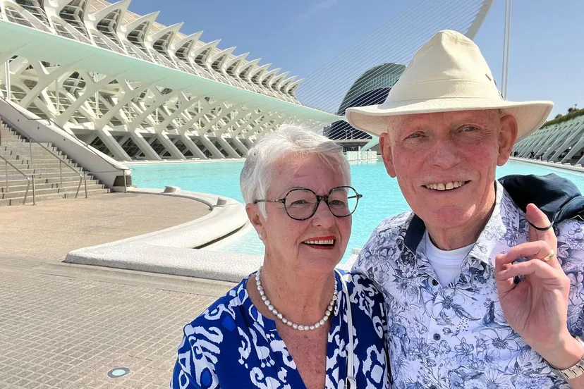 fieneke en joop de beer