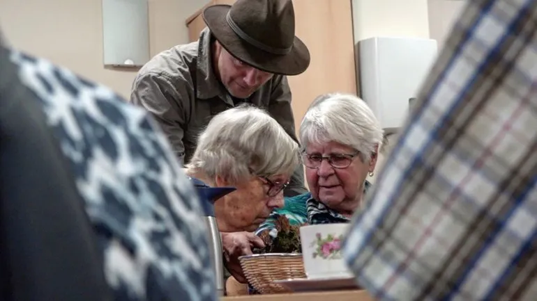 foto nh dennis mantz